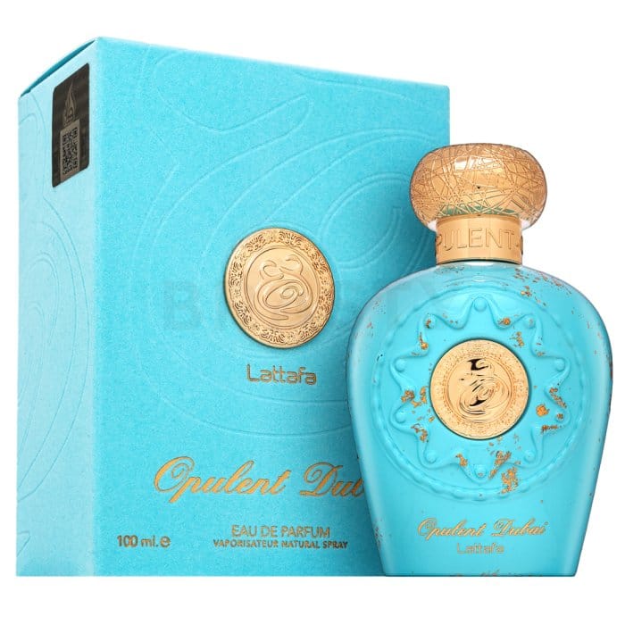Lattafa Blue Opulent, 2ml