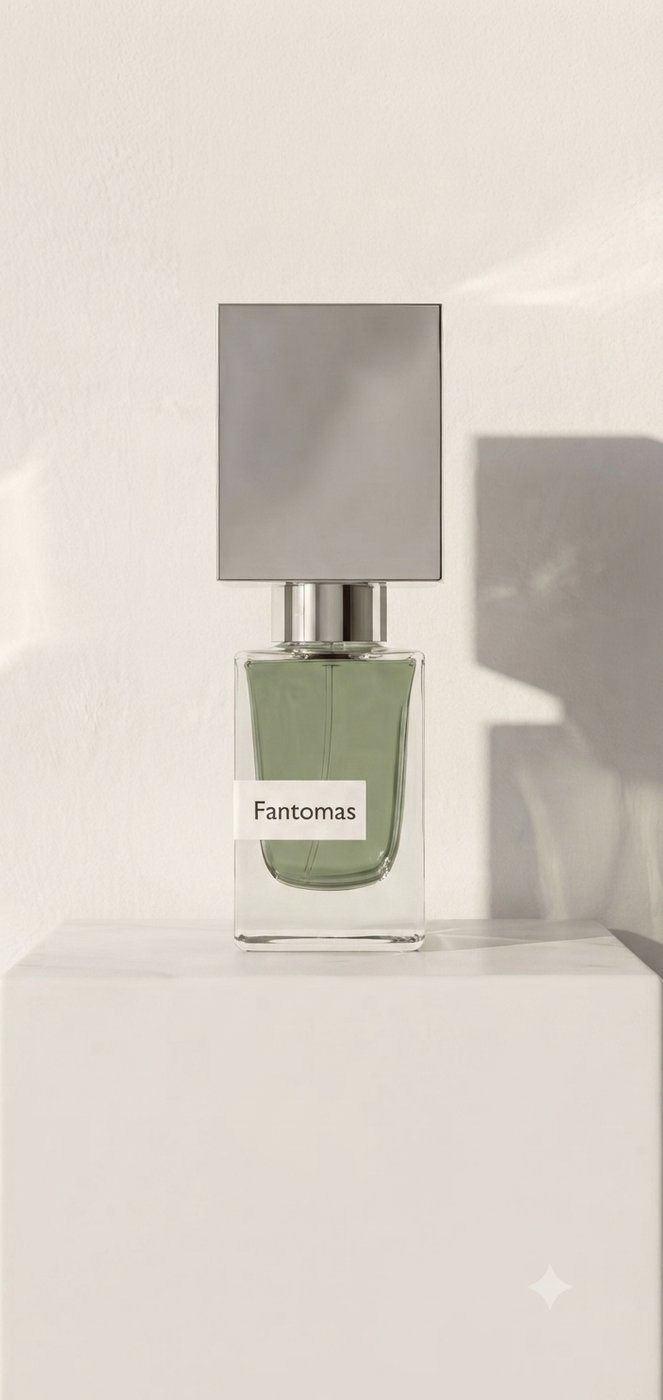 Nasomatto Fantomas, 2ml