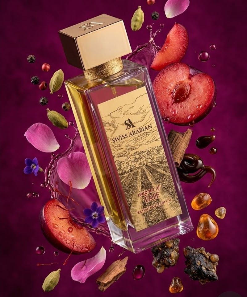Swiss Arabian Enigma of Taif, 2ml