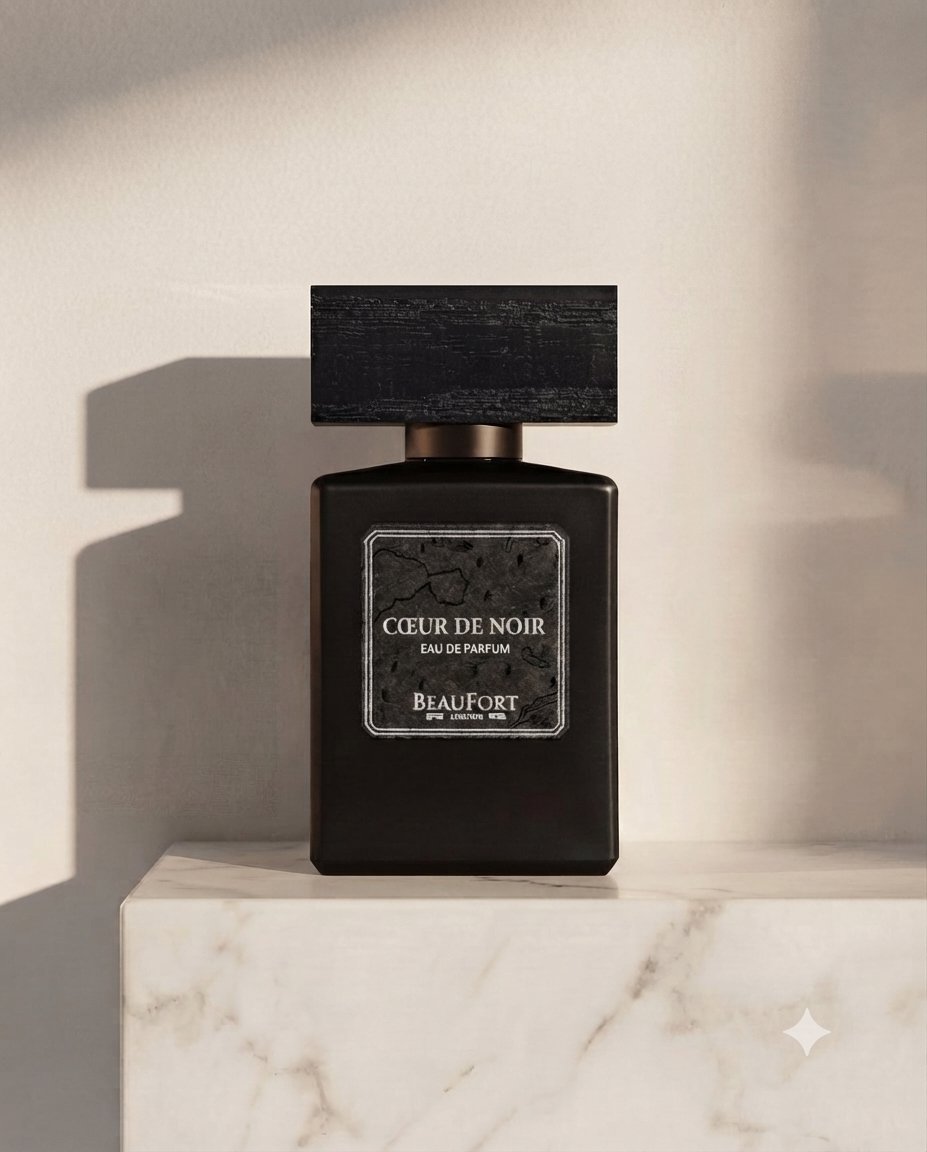Beaufort London Coeur de Noir, 2ml