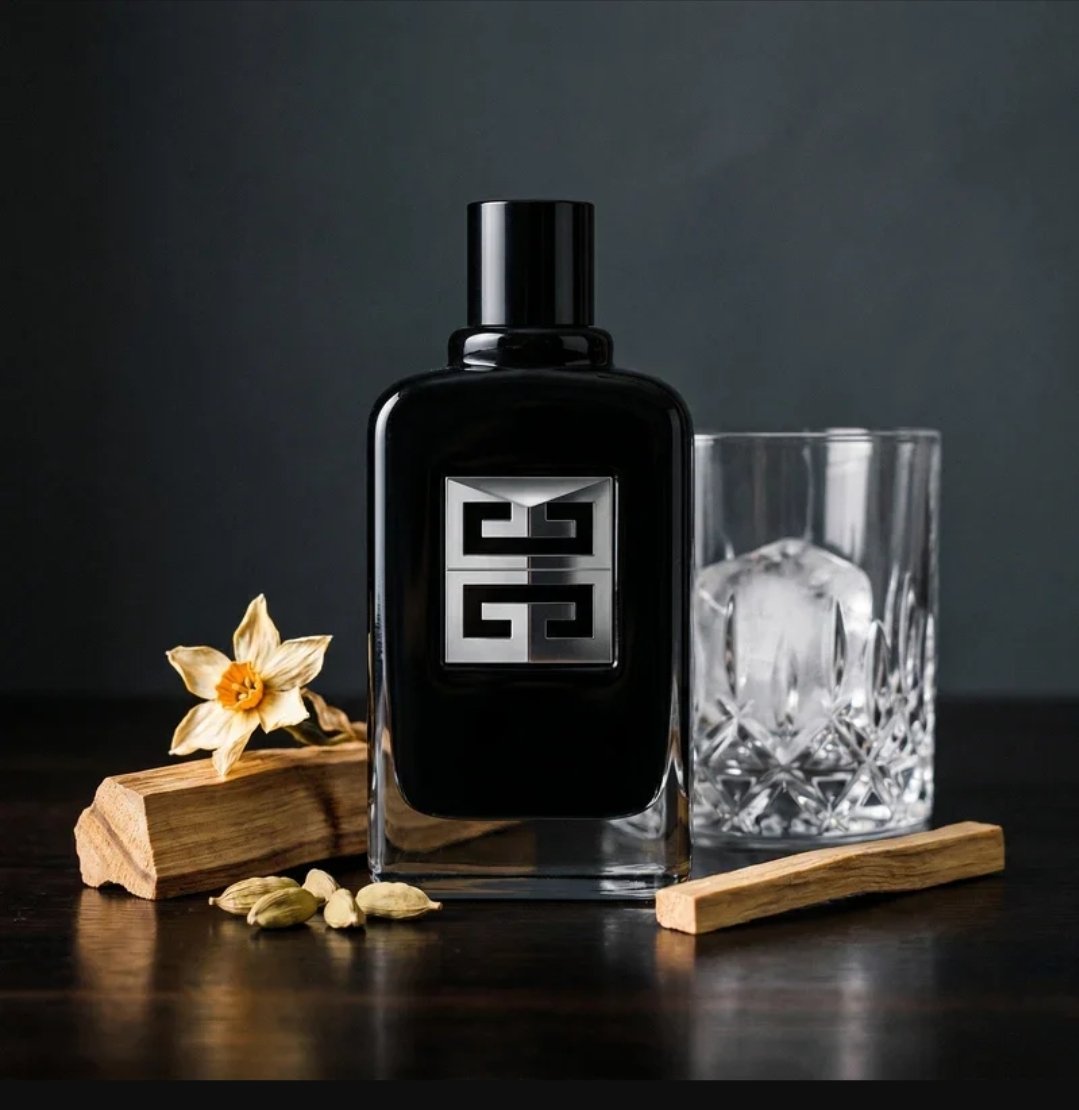 Givenchy Gentleman Society