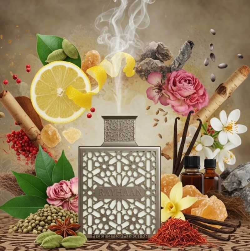Rayhaan Terra, 2ml
