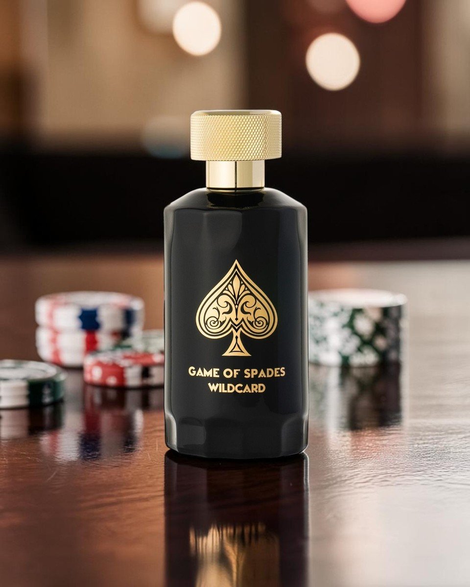 Jo Milano Game of Spades Wildcard