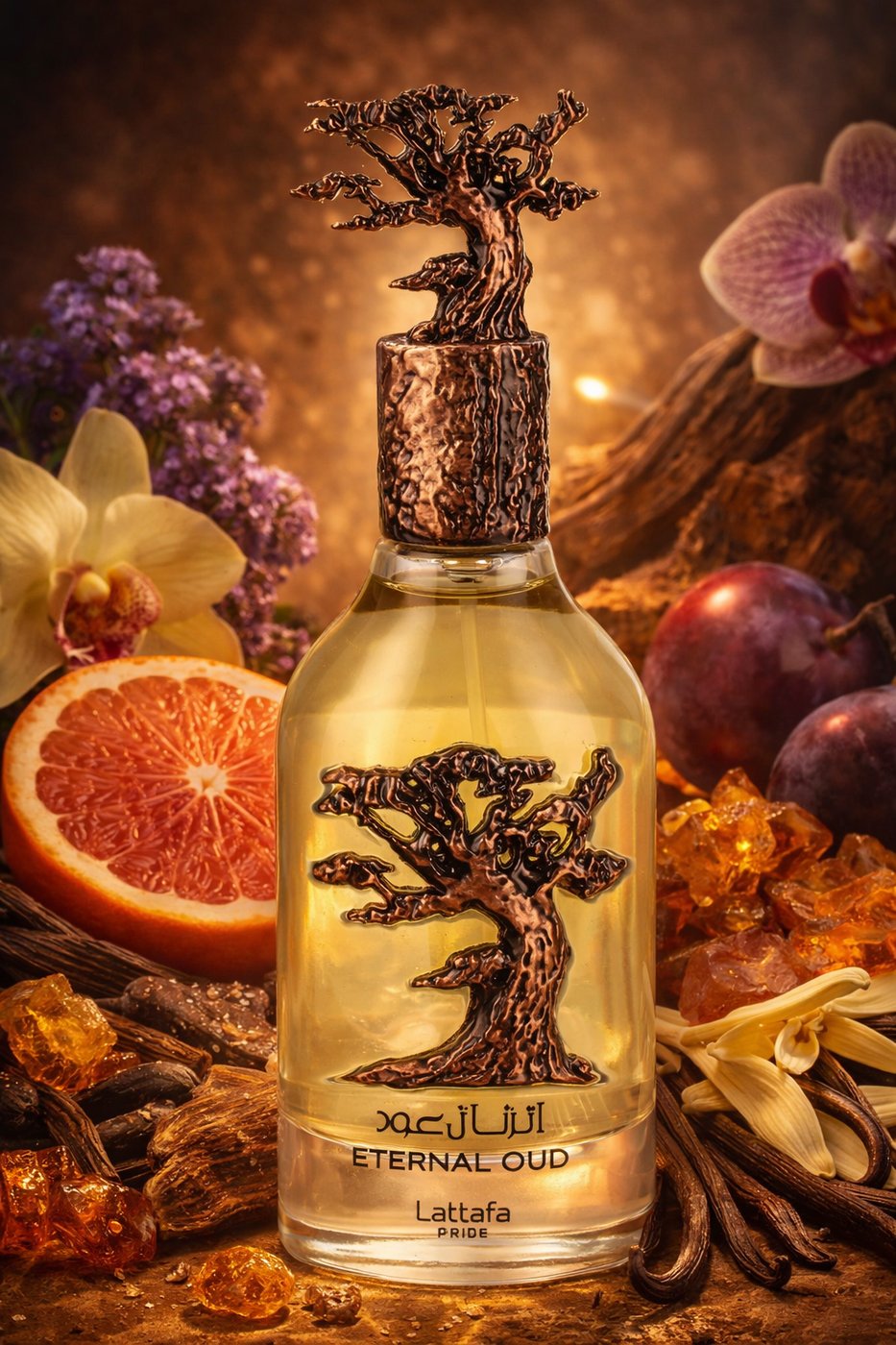 Lattafa Eternal Oud