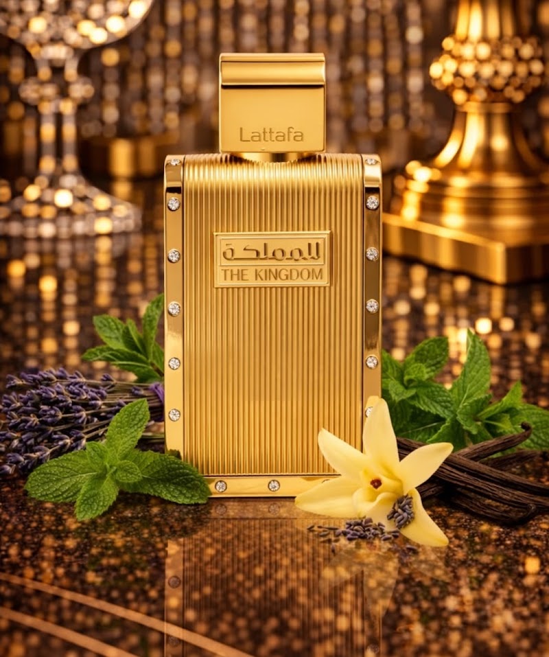 Lattafa The Kingdom, 2ml