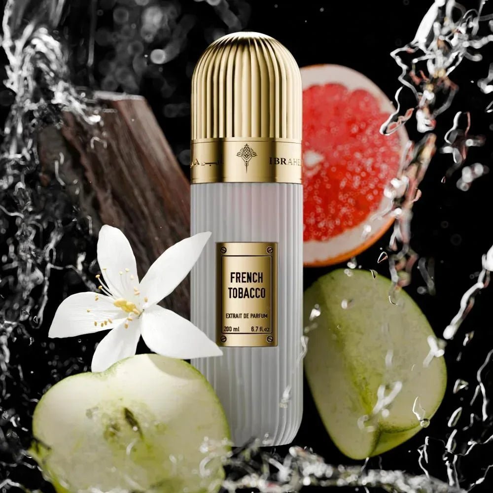 IBRAQ French Tobacco