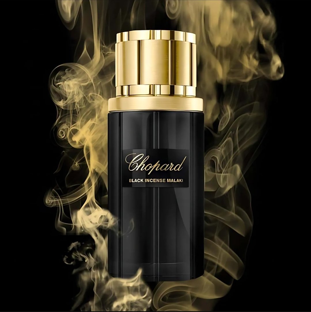 Chopard Black Incense Malaki