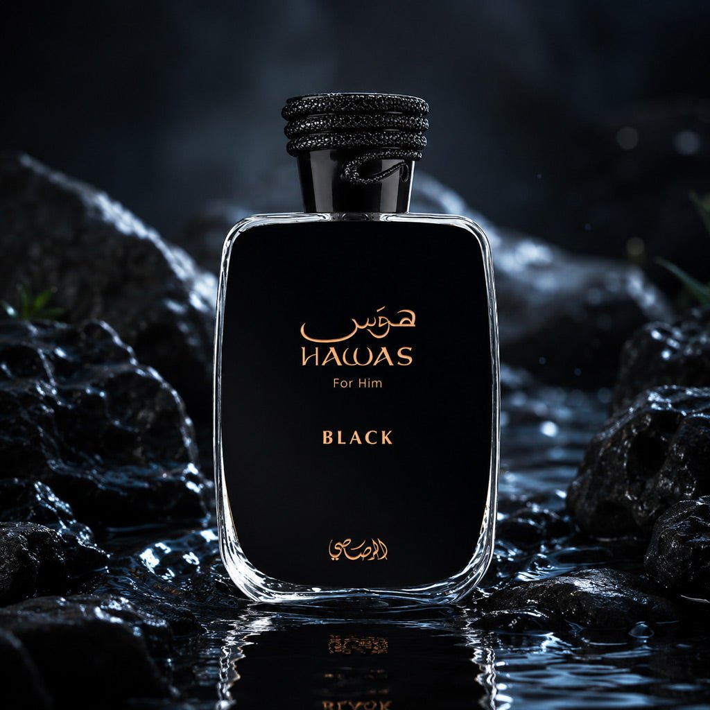 Hawas Black, 2ml