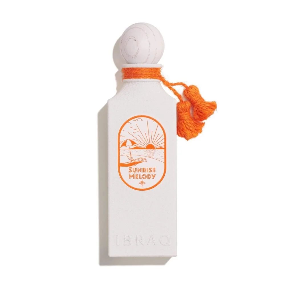 Ibrahim Al Qurashi Sunrise Melody, 100ml