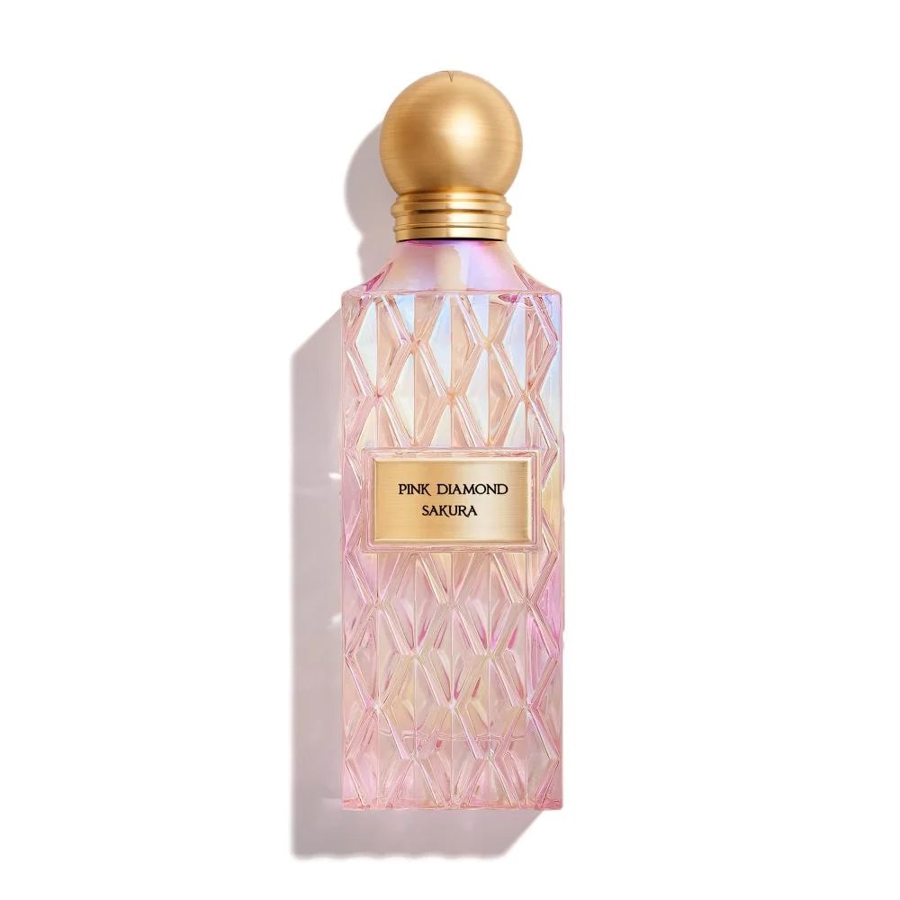 Ibrahim Al Qurashi Pink Sakura Diamond, 150ml