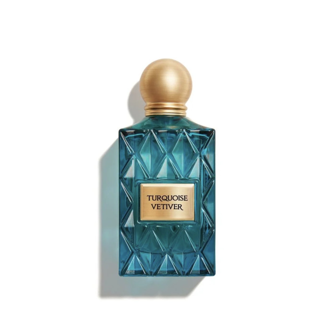 Ibrahim Al Qurashi Turquoise Vetiver, 75 ml