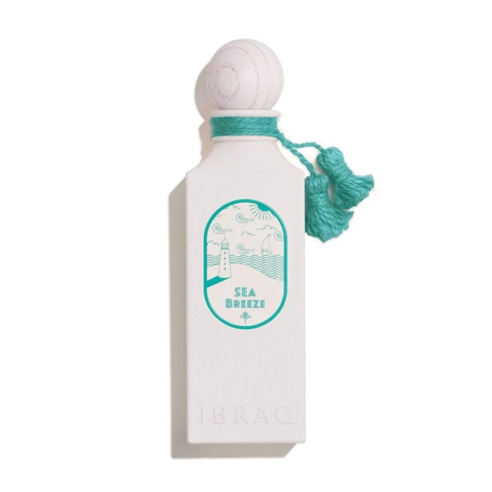 Ibrahim Al Qurashi Sea Breeze, 100ml