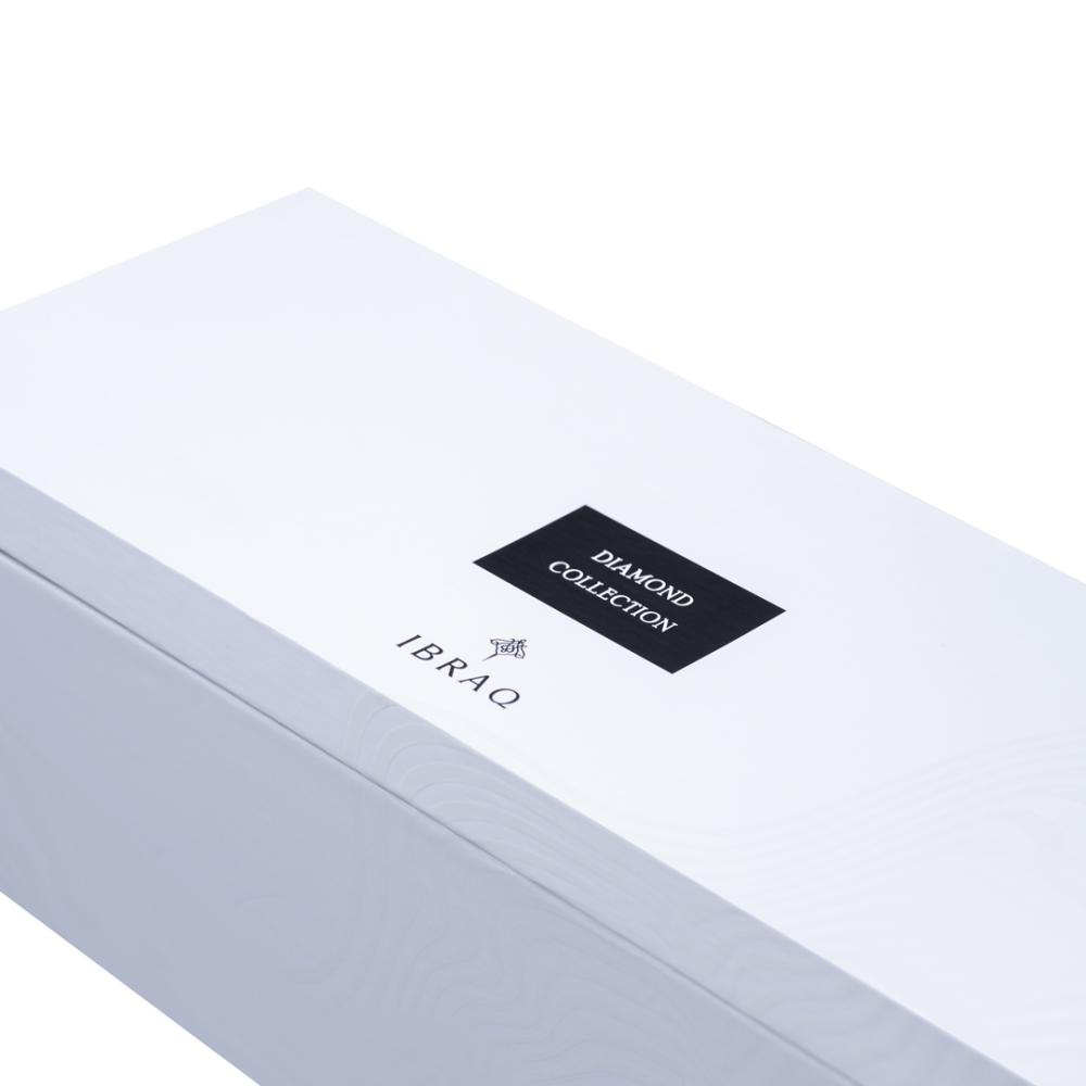 Ibrahim Al Qurashi Diamond Box, 10 × 10 ml