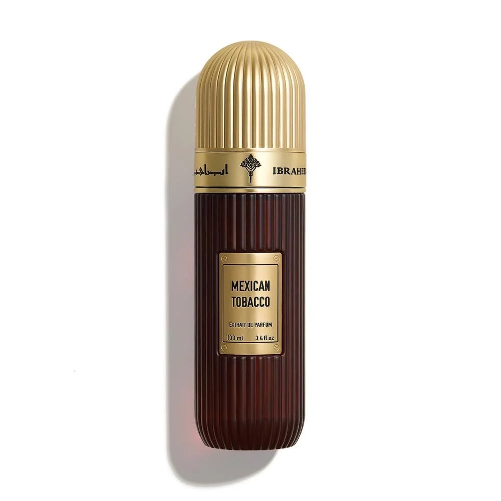 Ibrahim Al Qurashi Mexican Tobacco, 100ml