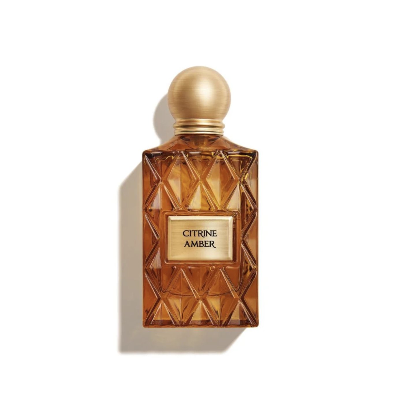 Ibrahim Al Qurashi Citrine Amber, 75 ml