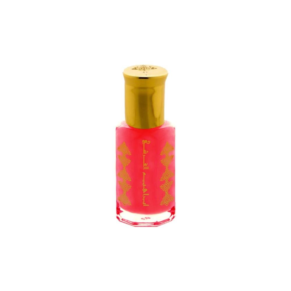 Ibrahim Al Qurashi Abaq Pomegranate Musk Oil (Half Tola), 10ml