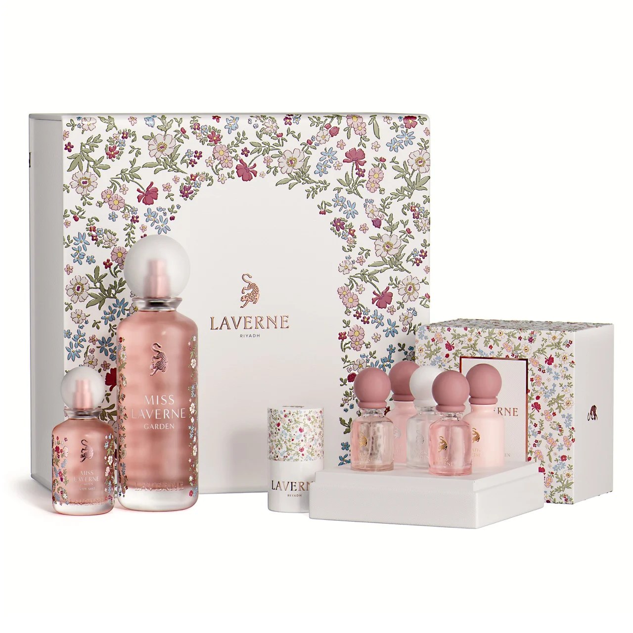 Ibrahim Al Qurashi Miss Laverne Garden Collection, Set
