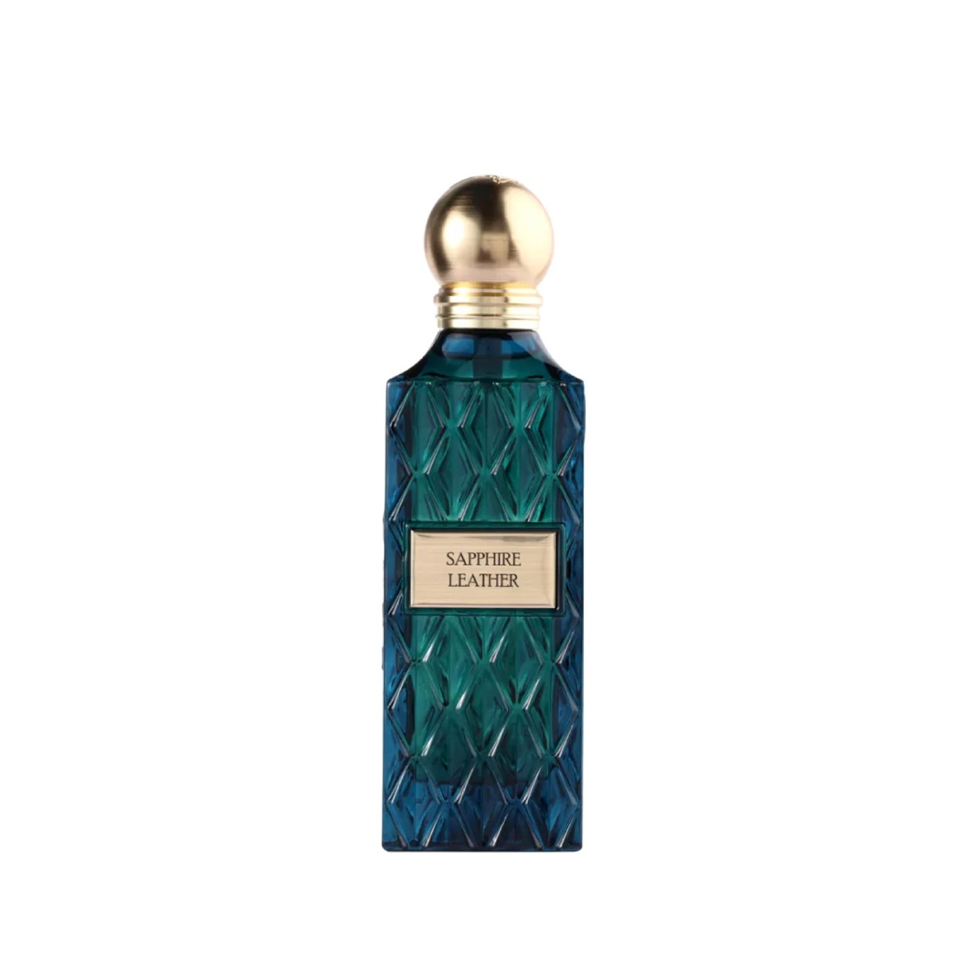 Ibrahim Al Qurashi Sapphire Leather, 150ml