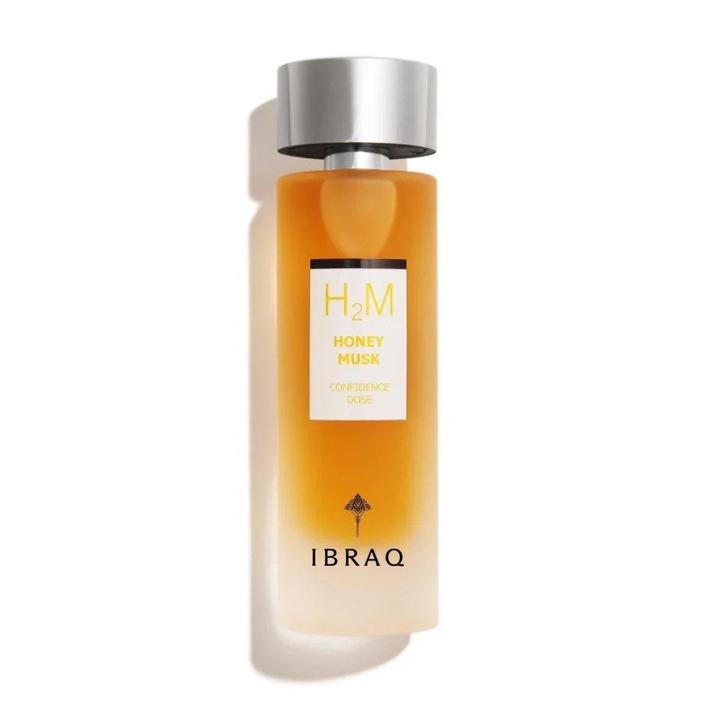 Ibrahim Al Qurashi Honey Musk, 75ml