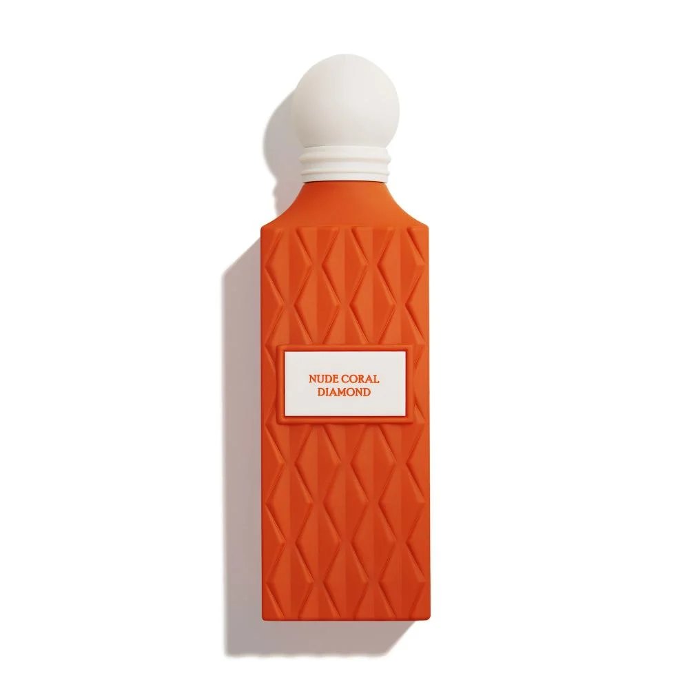 Ibrahim Al Qurashi Nude Coral Diamond, 150ml