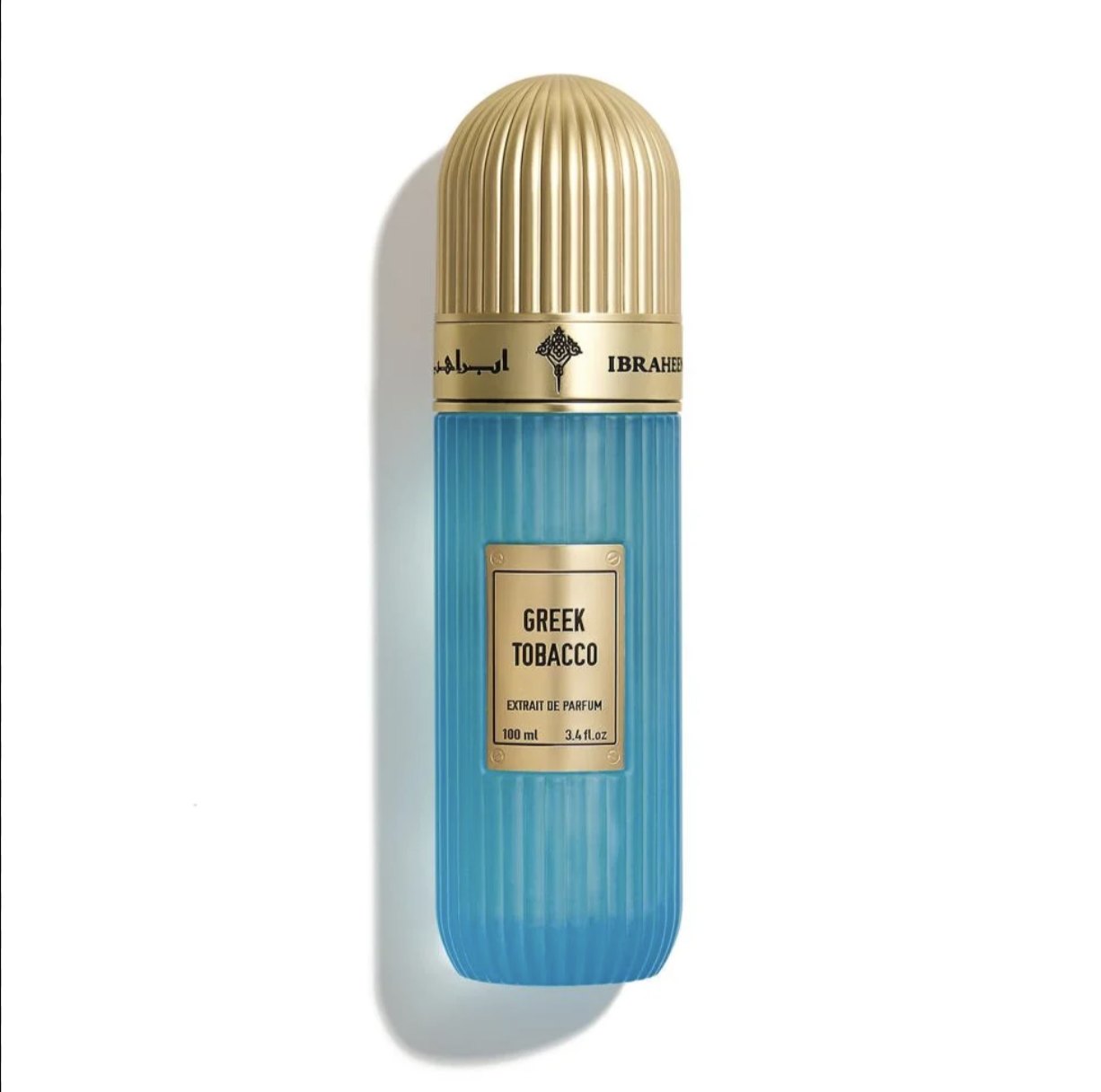 Ibrahim Al Qurashi Greek Tobacco, 100ml