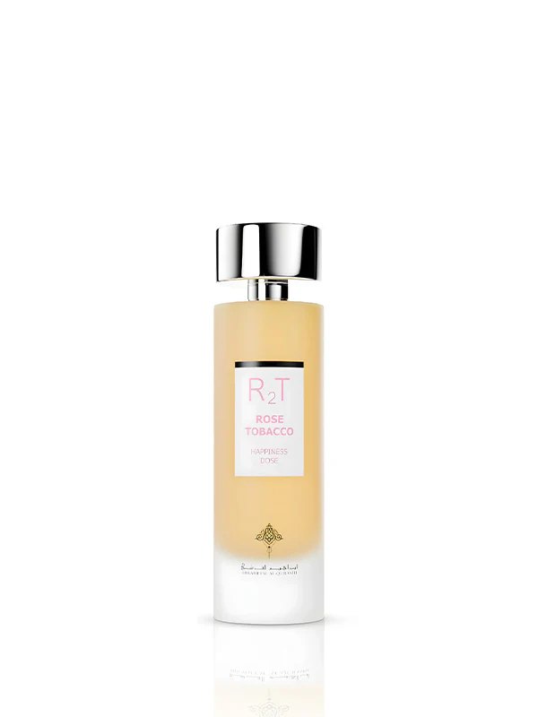 Ibrahim Al Qurashi Rose Tobacco, 75ml