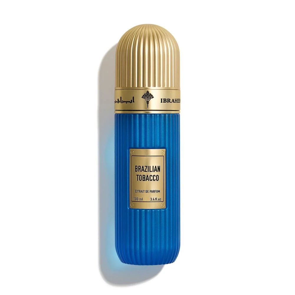 Ibrahim Al Qurashi Brazilian Tobacco, 100ml