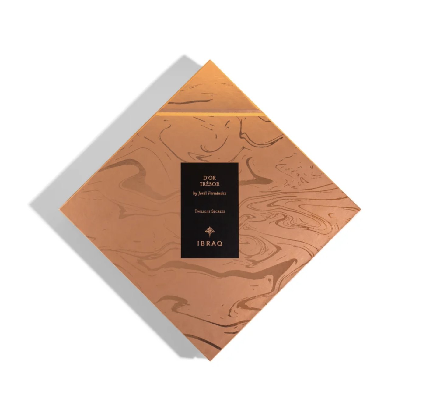 Ibrahim Al Qurashi D'or Trésor, 1*150ml 2*20ml