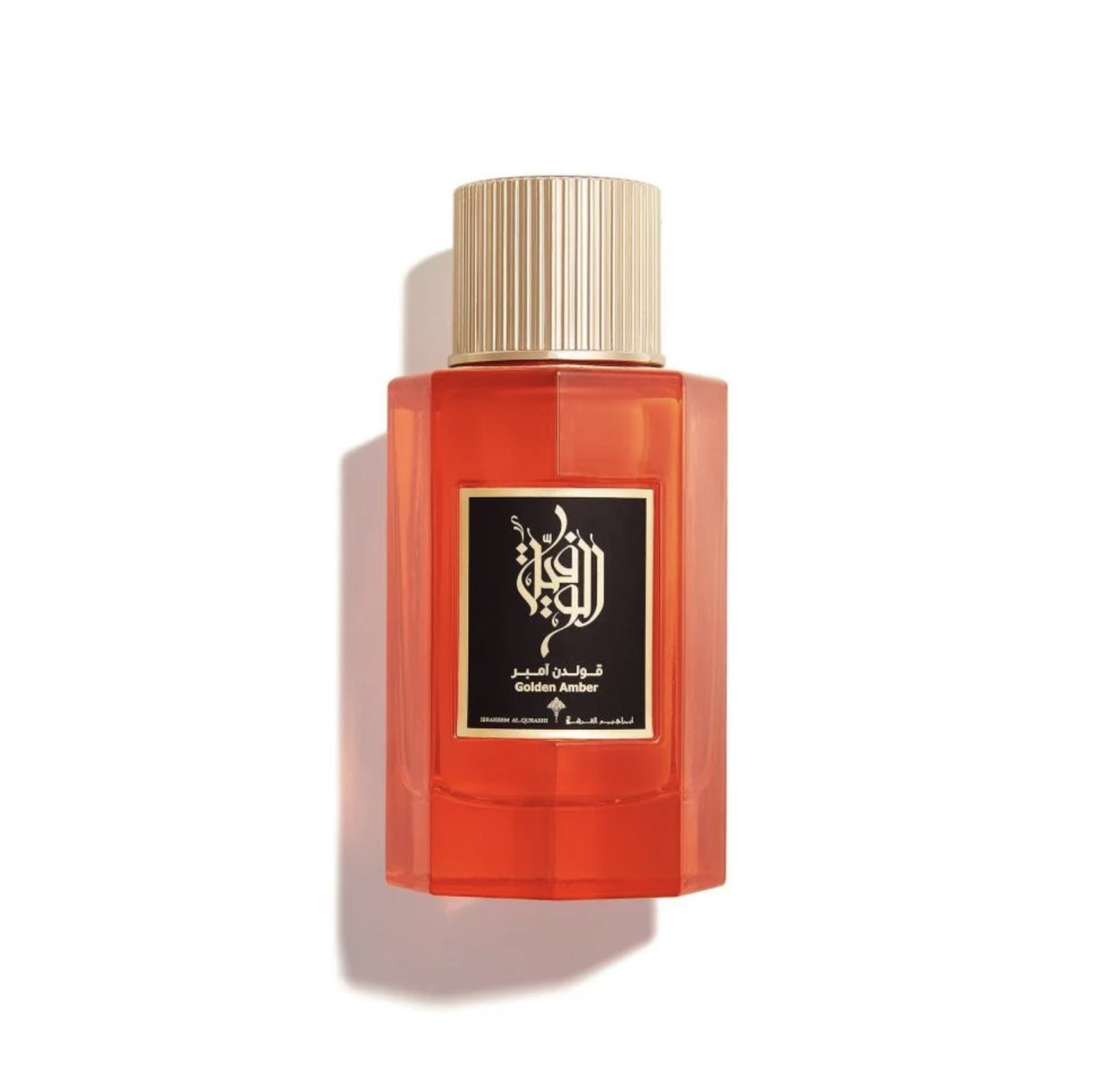 Ibrahim Al Qurashi Golden Amber, 100 ml