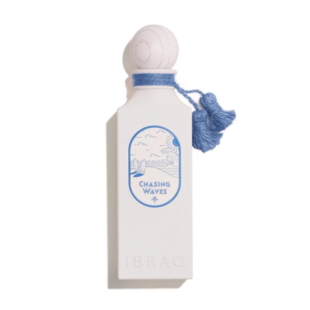 Ibrahim Al Qurashi Chasing Waves, 100ml