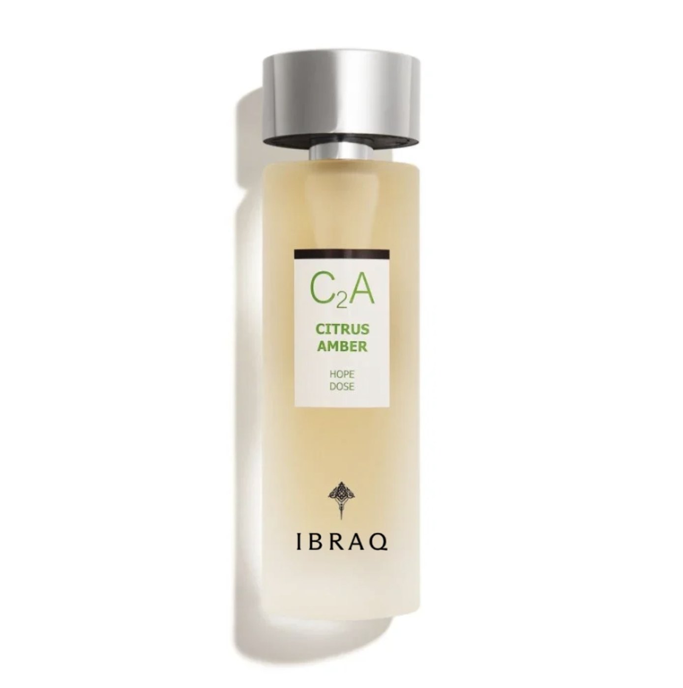 Ibrahim Al Qurashi Citrus Amber, 75 ml