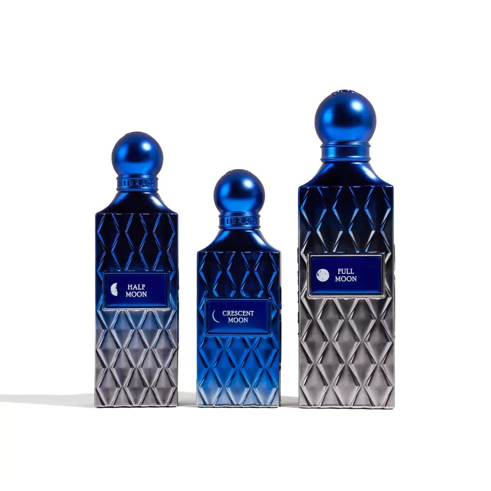 Ibrahim Al Qurashi Moon Collection, 3 pieces