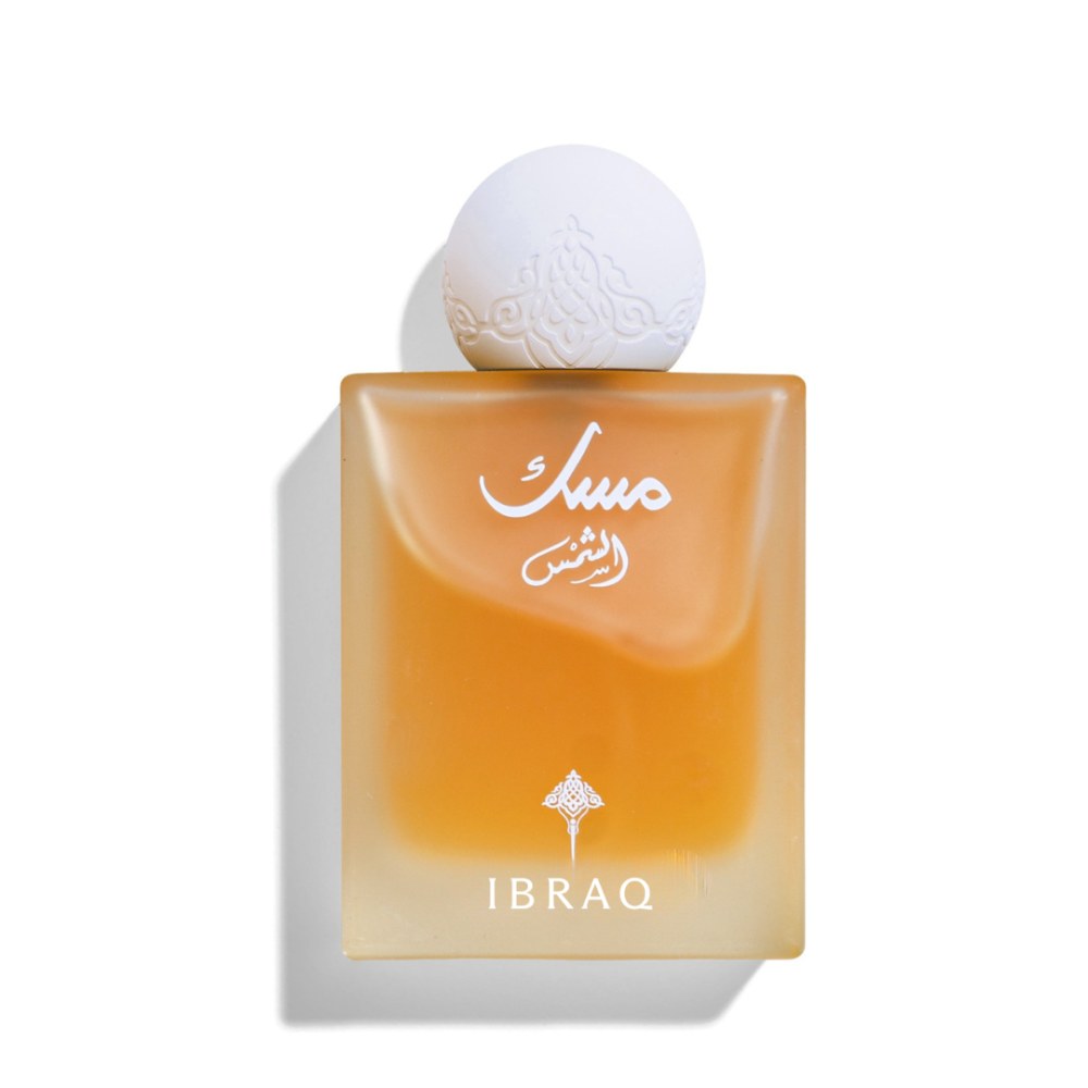 Ibrahim Al Qurashi Al Shams Musk, 75ml