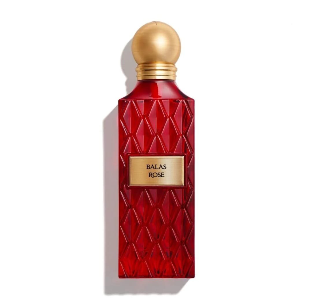 Ibrahim Al Qurashi Balas Rose, 150ml
