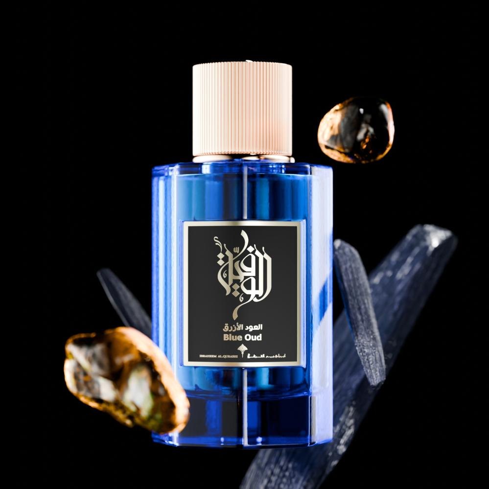 Ibrahim Al Qurashi Blue Oud, 100ml