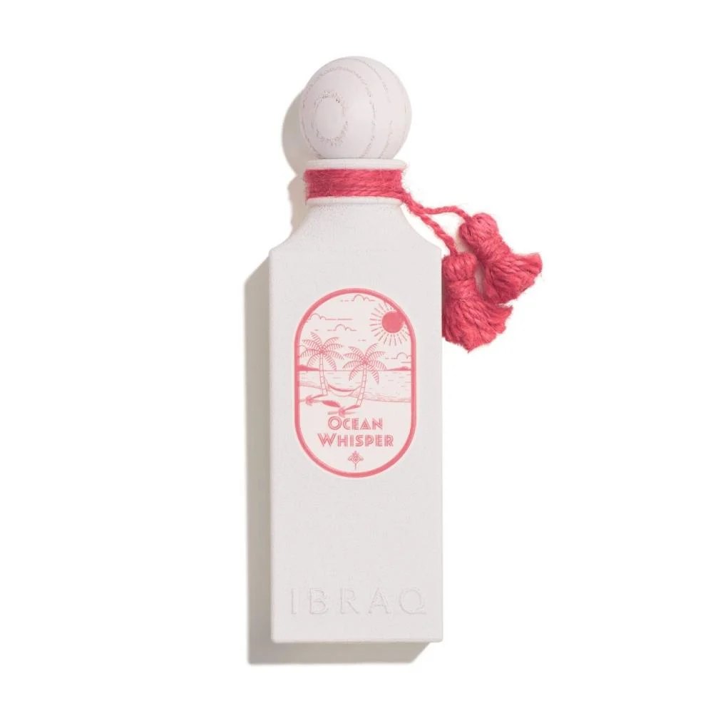 Ibrahim Al Qurashi Ocean Whisper, 100ml