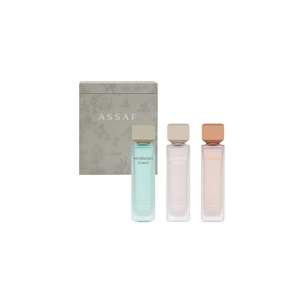 Assaf Morning Collection Set, Set