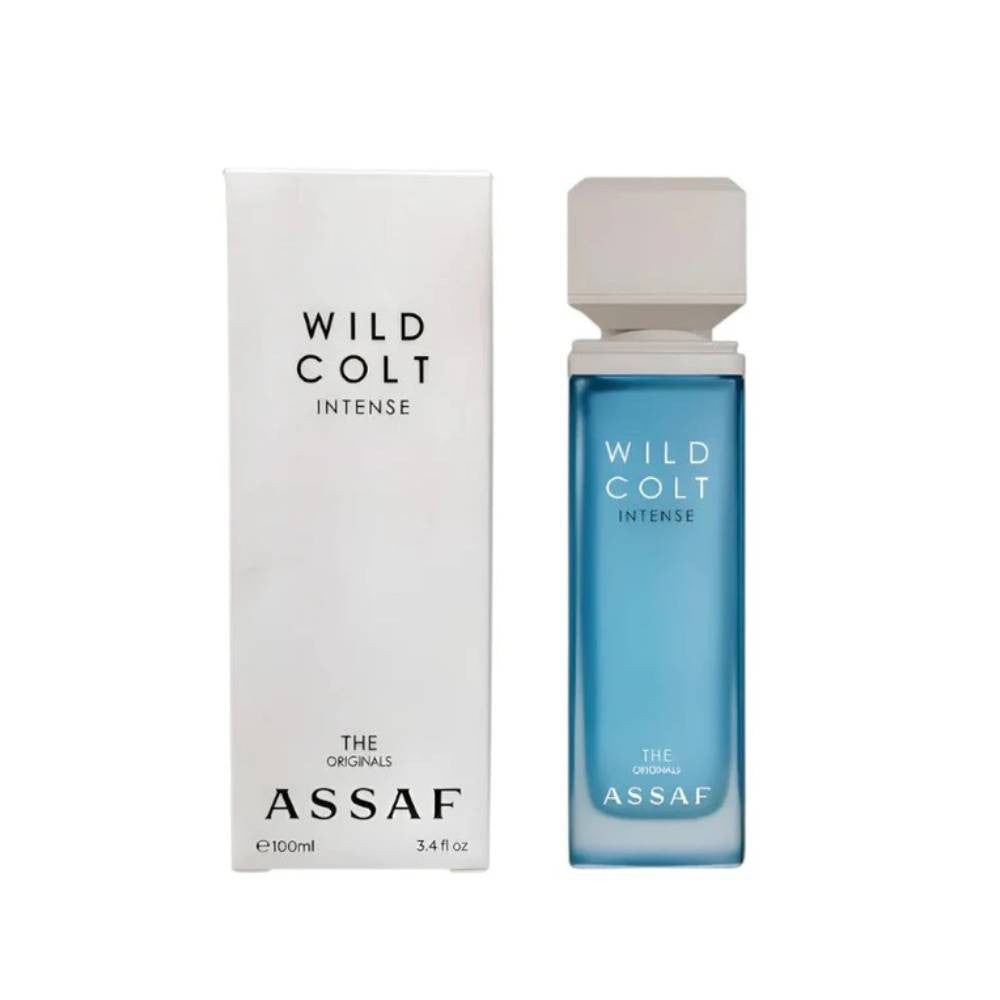 Assaf Wild Colt Intense, 100ml