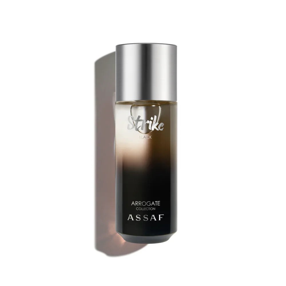 Assaf Strike Black, 125ml