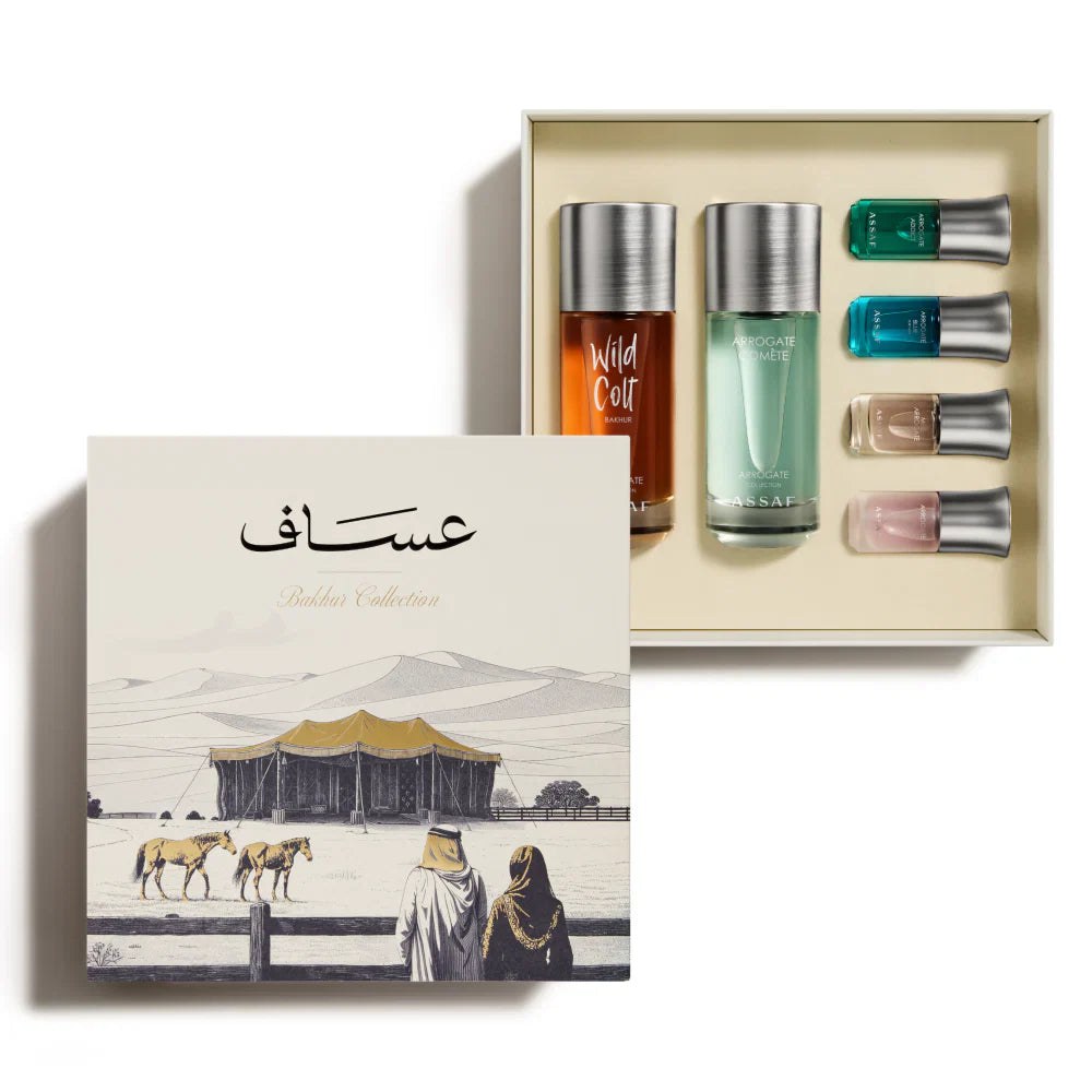 Assaf Bakhour Collection Set, Set