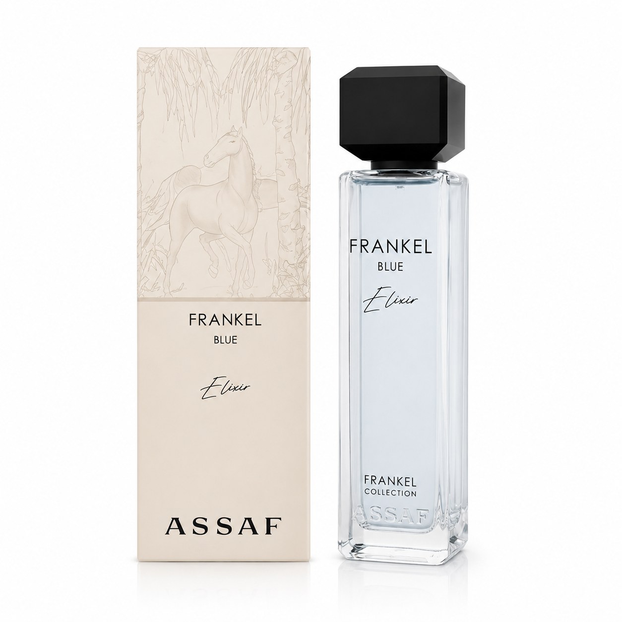 Assaf Frankel Blue Elixir, 200ml