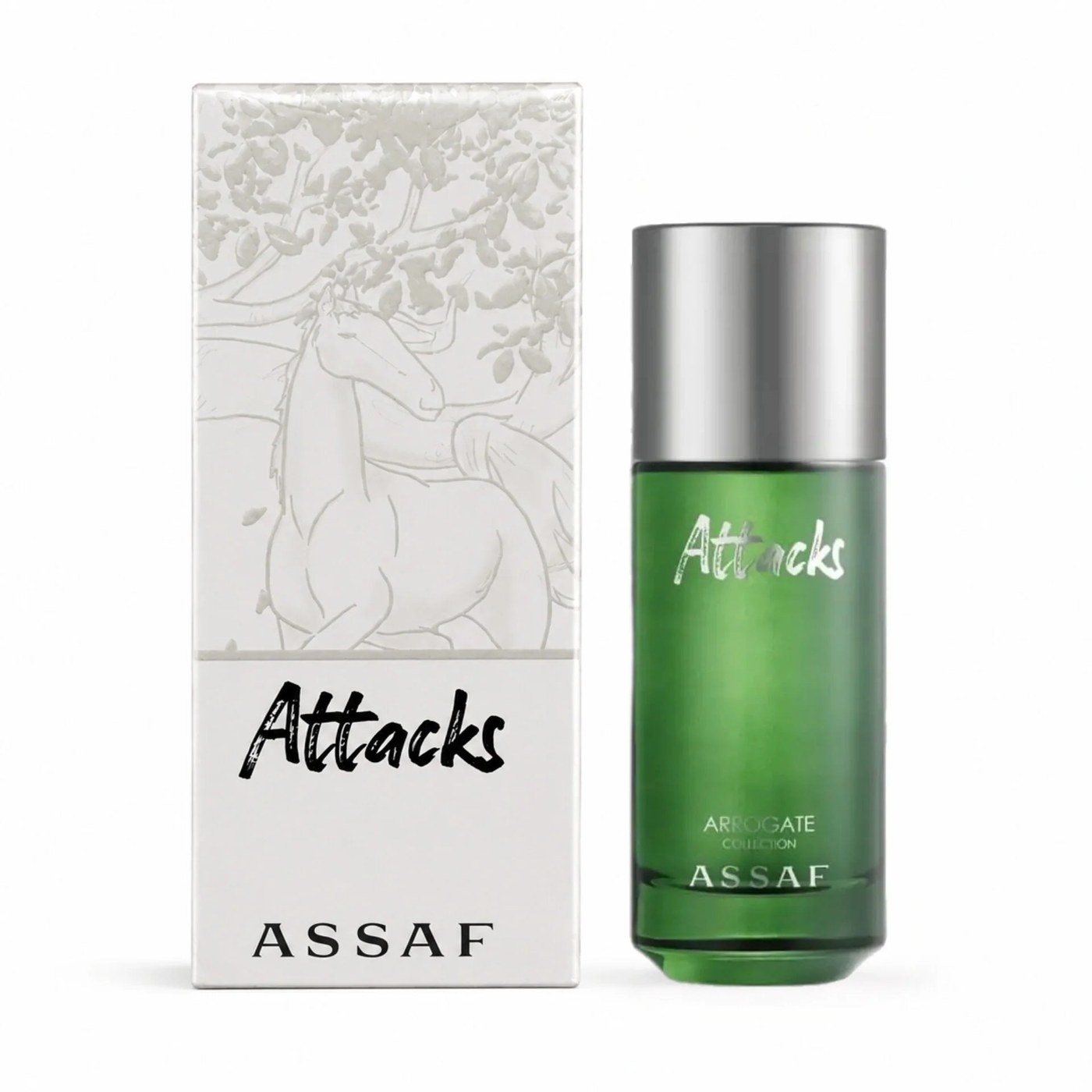 Assaf Arrogate Attacks, 150ml
