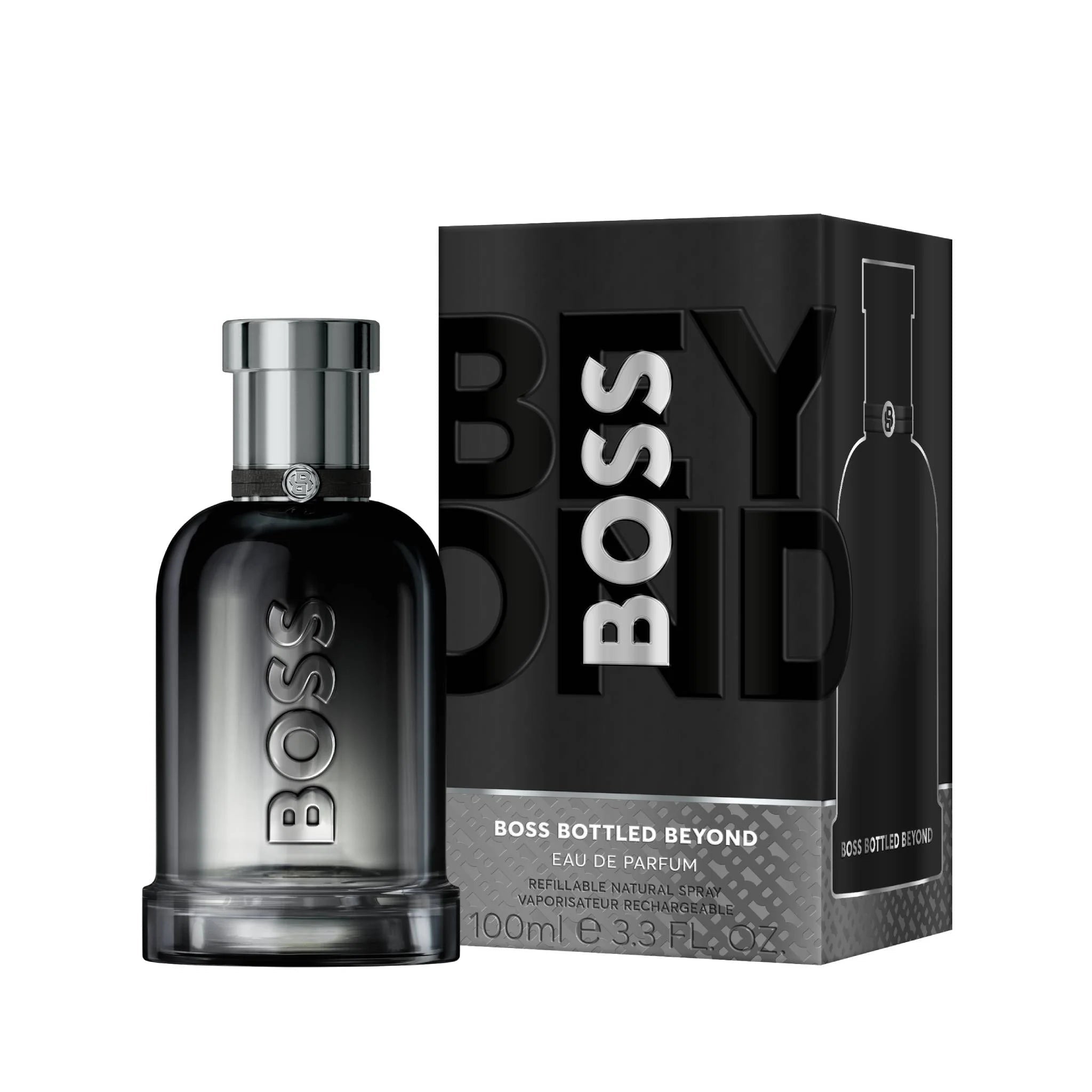 Hugo Boss Edp Boss Bottled Beyond For Man Vapo 100ml, 100ML