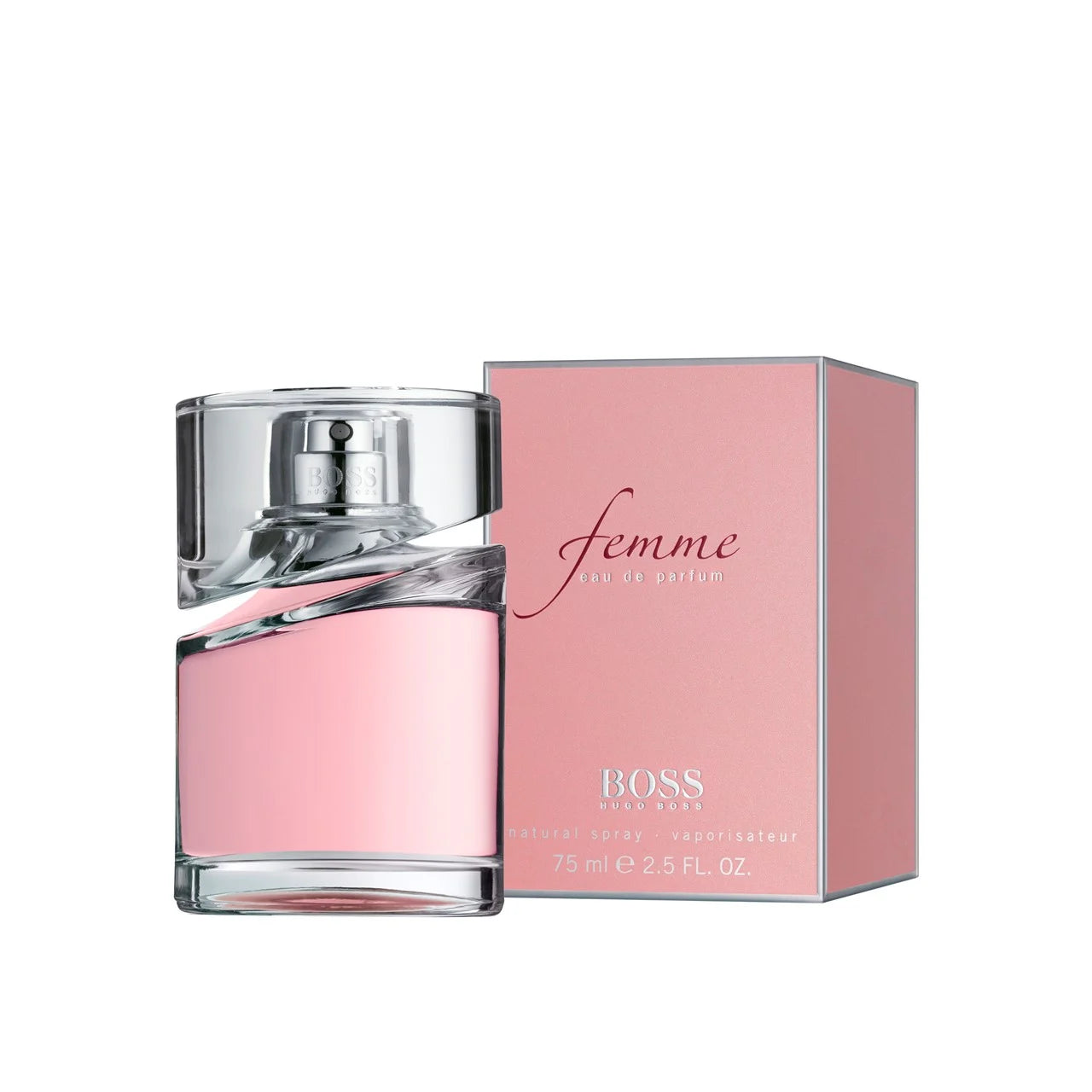 Hugo Boss Femme Woman Eau de Parfum, 75ML