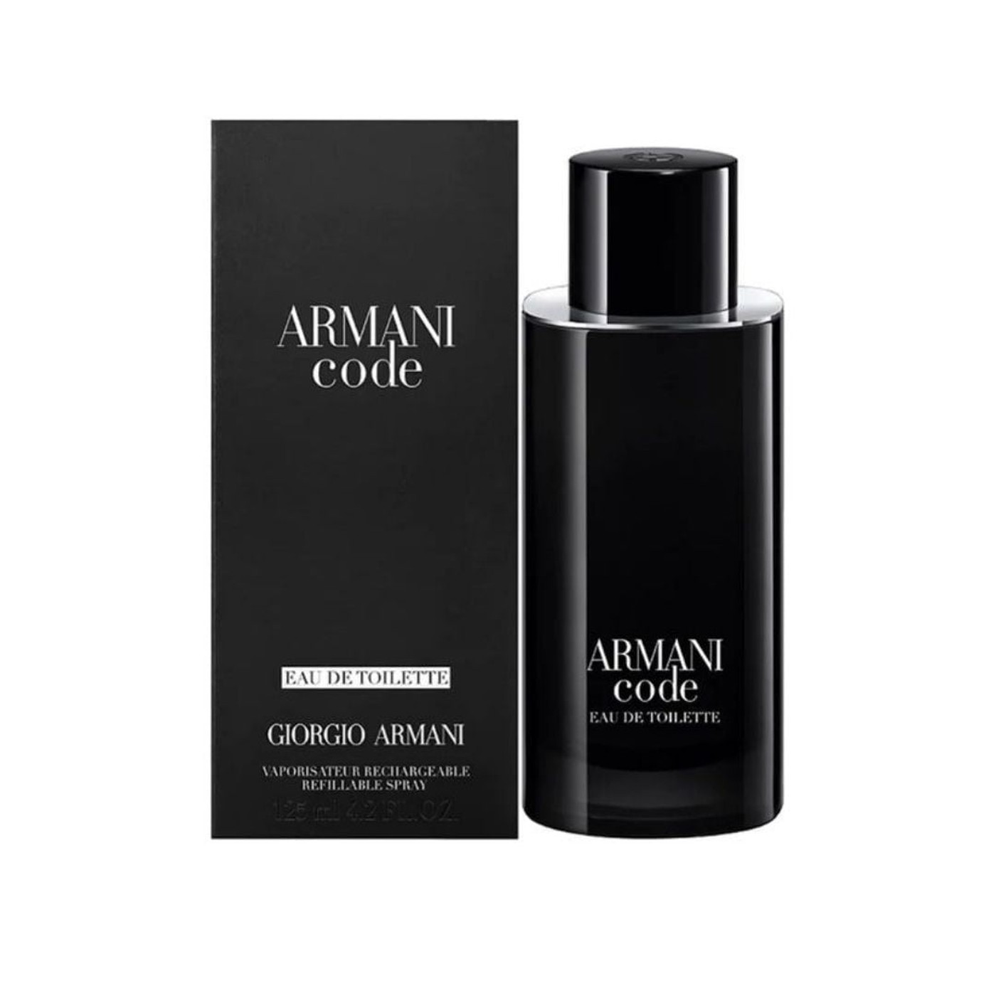 Giorgio Armani Armani Code Man Eau De Toilette, 125ML