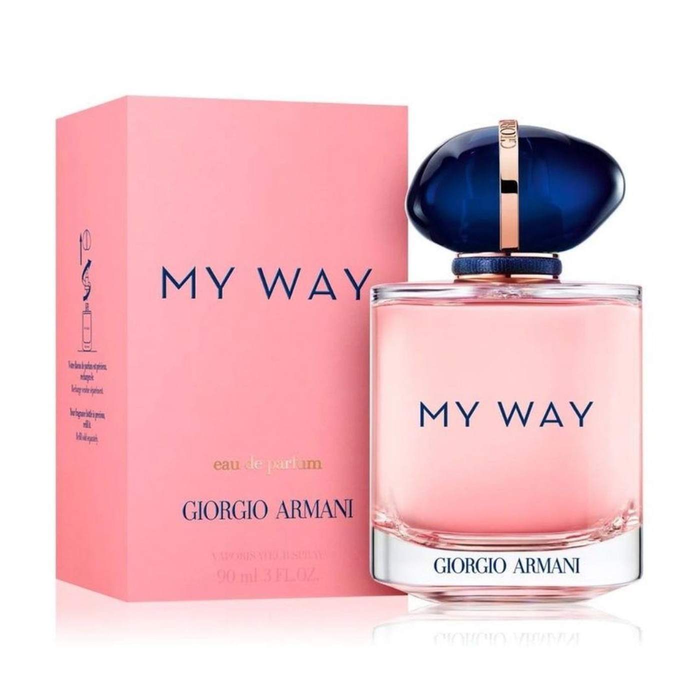 Giorgio Armani My Way Femme Edp, 50ml