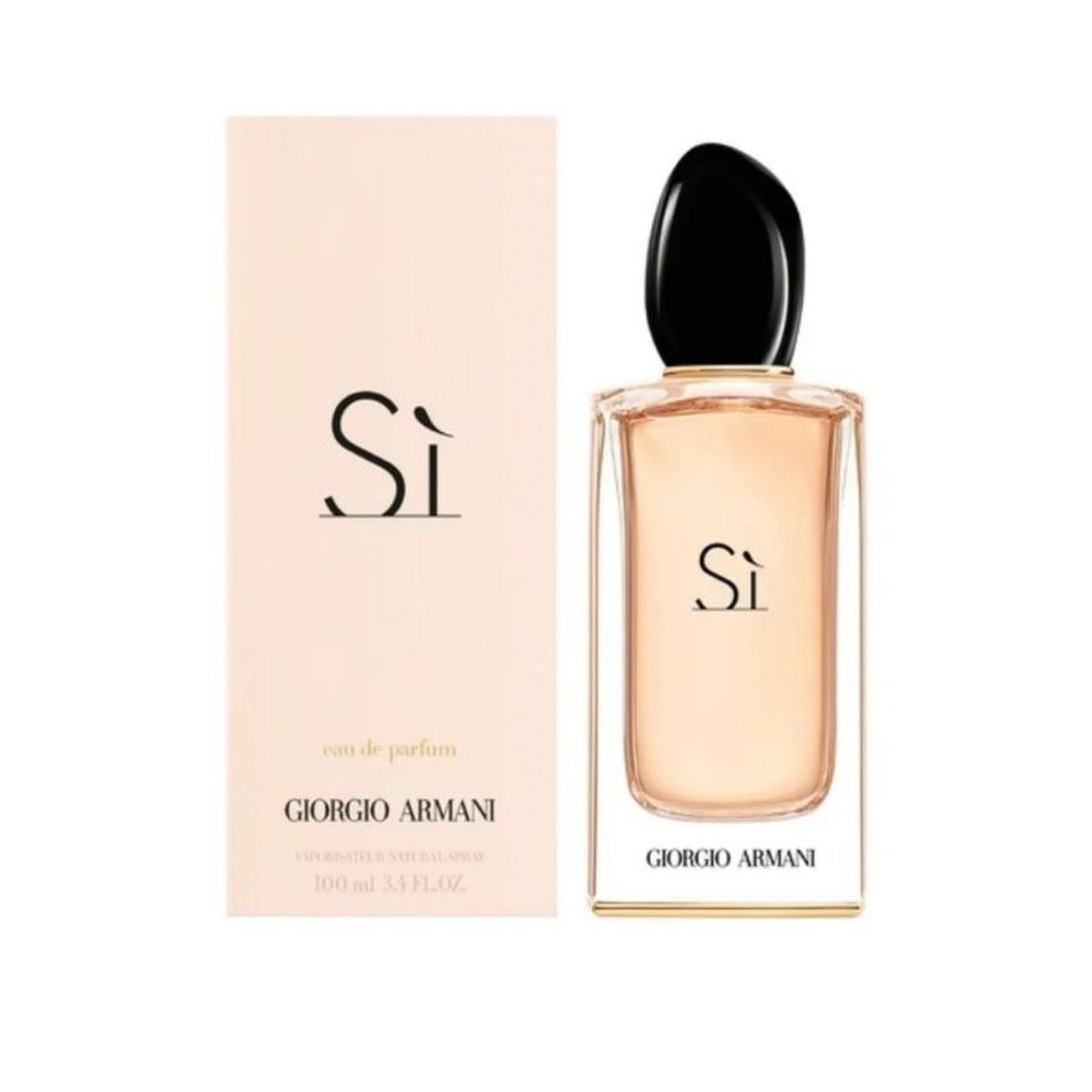 Giorgio Armani Armani SI Wom Eau de Parfum, 100ML