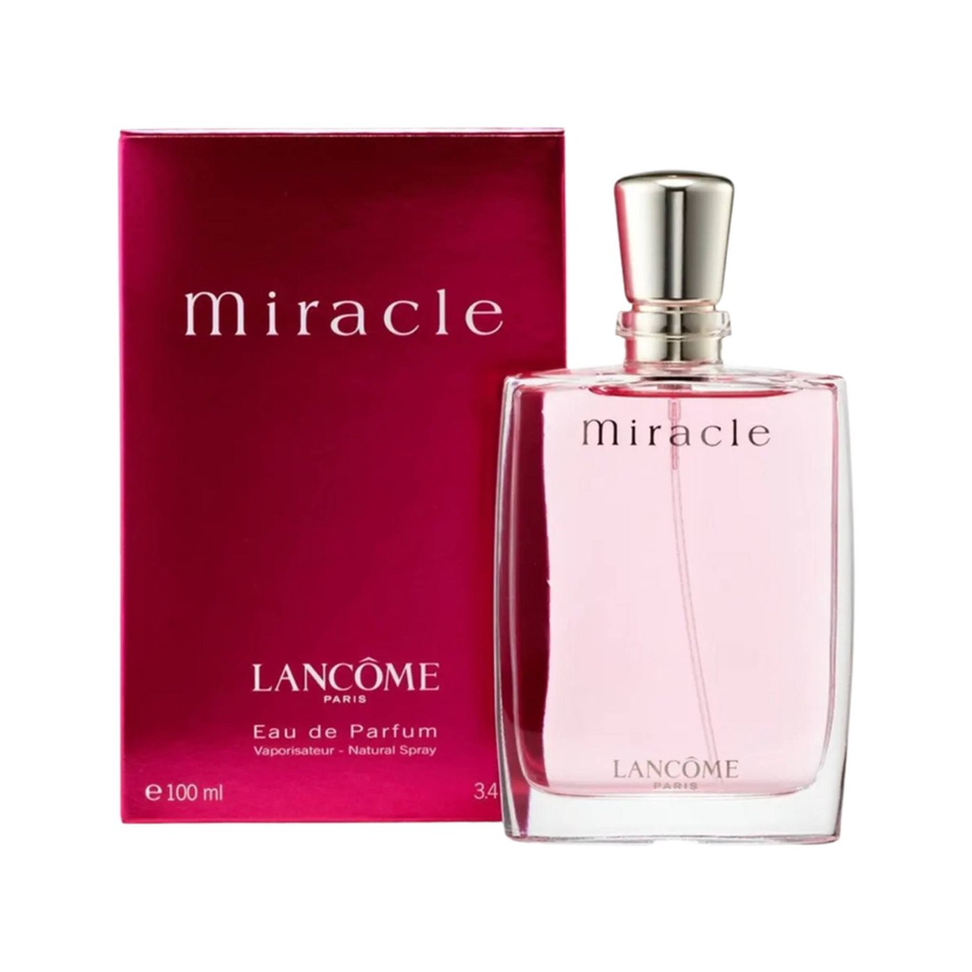 Lancome Miracle Woman Eau de Parfum, 100ML