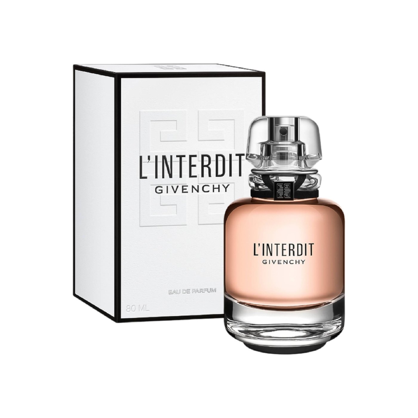 Givenchy L Interdite Women Eau De Parfum, 80ML