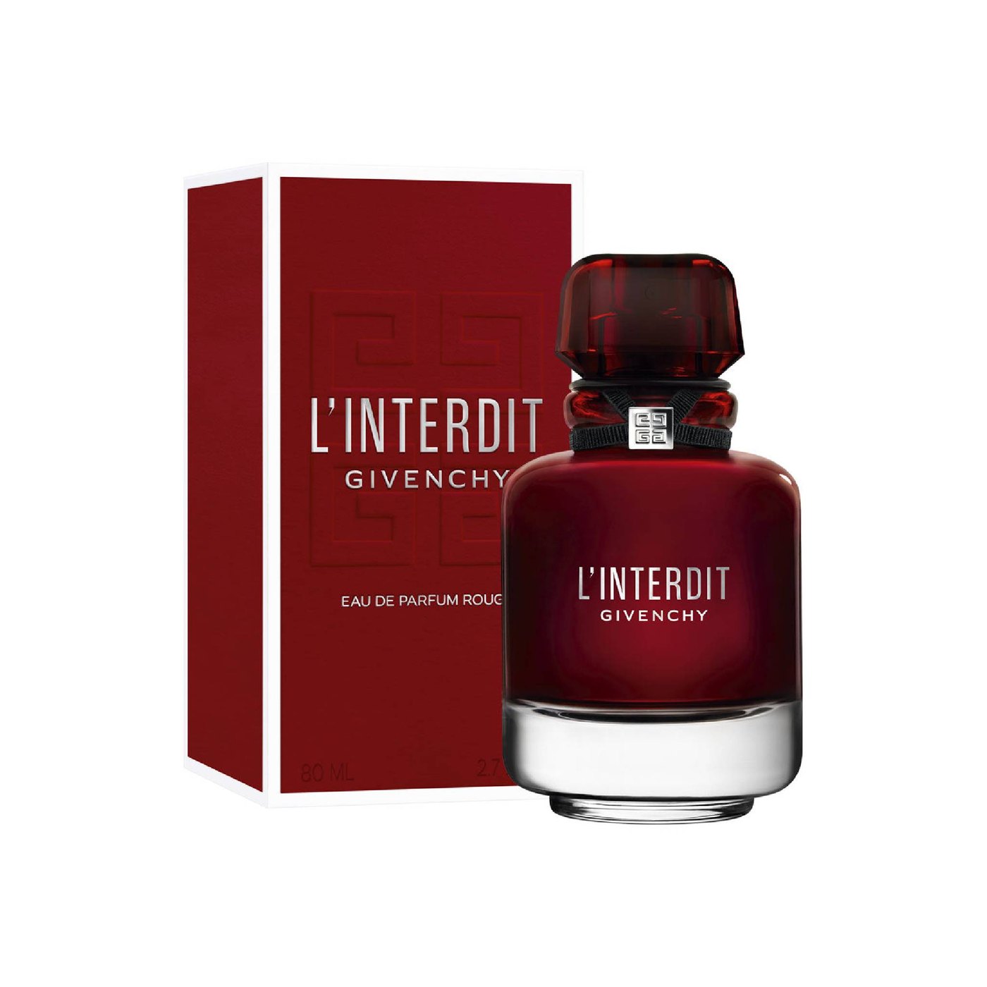 Givenchy L Interdite Rouge Women Eau De Parfum, 80ML